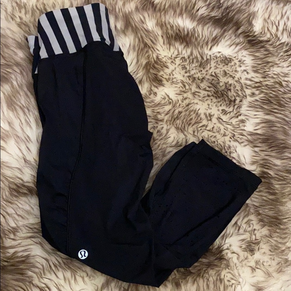 Lululemon s 4 Capri
